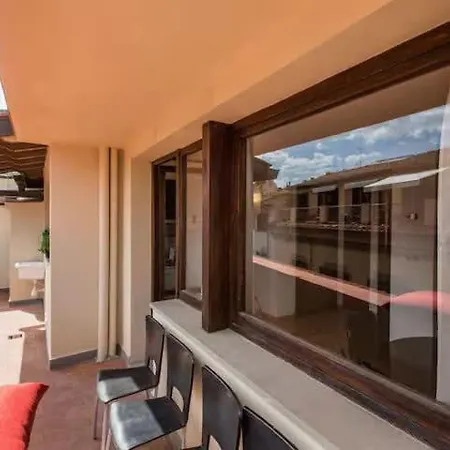 דירה Splendido Con Doppio Balcone *