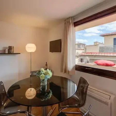 Splendido Con Doppio Balcone דירה פירנצה